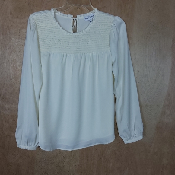 NWT GIBSON LATIMER blouse - Picture 1 of 5